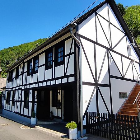 ברודנבאך Ferienwohnung 'Unter Der Burg' מראה חיצוני תמונה