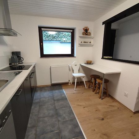 ברודנבאך Ferienwohnung 'Unter Der Burg' מראה חיצוני תמונה